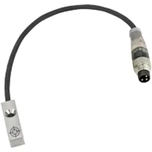 Kostenloser Versand Induktiver Sensor, PNP, Aufbaumontage, bündig, 1 Schließer, 15 mA, 916060