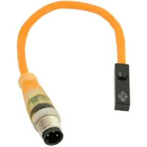 Preisreduziert Induktiver Sensor, PNP, Aufbaumontage, bündig, 1 Schließer, 15 mA, 921934