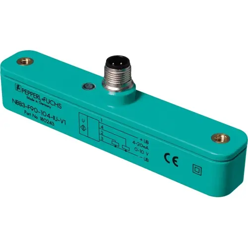 Positionsmesssystem, 30 V (DC), Erfassungsbereich 0-120 mm, 191136 Sonderangebot