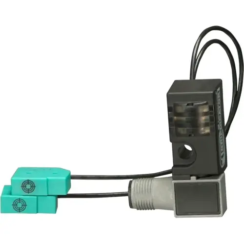 Angebot Induktives Abfrageset, PNP, Einbaumontage M12, 2 Schließer, 30 V (DC), 100 mA, 904157