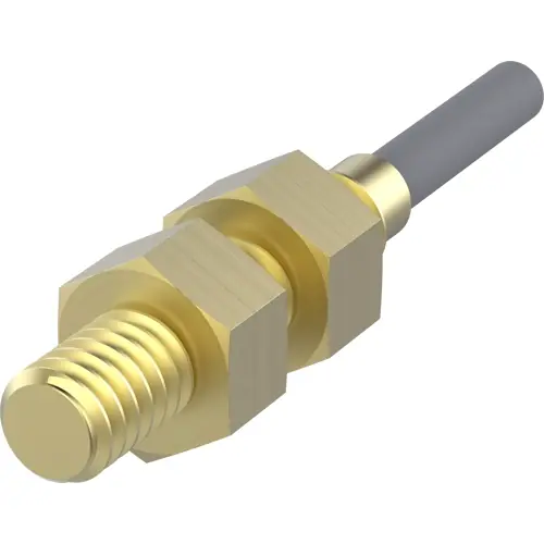 Online Kaufen Magnetsensor, Messing, Einbaumontage M5, 1 Schließer, 10 W, 48 V (DC), 0.5 A, 133210