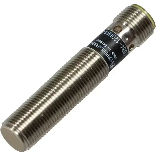 Top-Angebot Kapazitiver Sensor, NPN, Einbaumontage M12, bündig, 1 Schließer, 36 V (DC), 100 mA, 210622