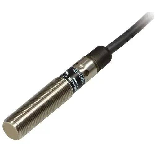 Must-Have Kapazitiver Sensor, NPN, Einbaumontage M12, bündig, 1 Schließer, 36 V (DC), 100 mA, 210619