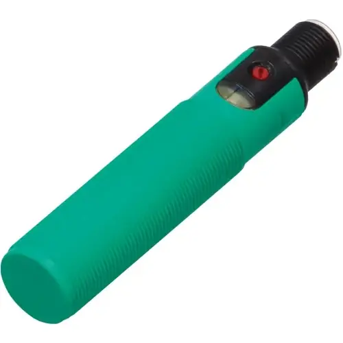 Beliebt Kapazitiver Sensor, PNP, Einbaumontage M18, bündig, 1 Schließer, 30 V (DC), 100 mA, Erfassungsbereich 1-8 mm, 237039