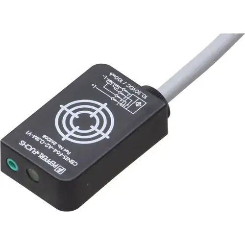 Sichere Zahlung Kapazitiver Sensor, PNP, Kabelmontage, 30 V (DC), 100 mA, 263268