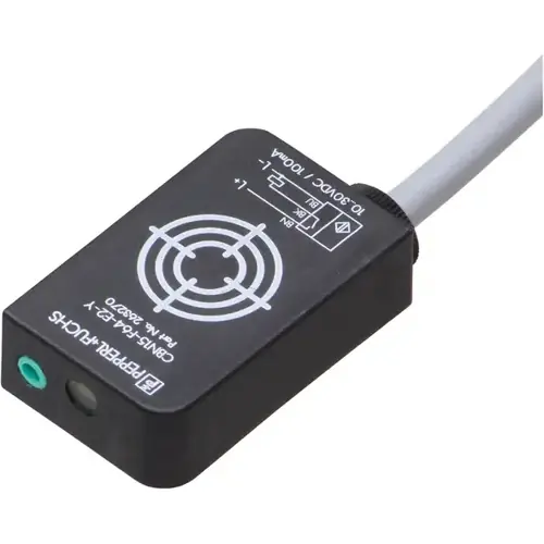 Kapazitiver Sensor, PNP, Kabelmontage, 1 Schließer, 30 V (DC), 100 mA, 310470 Preisreduziert