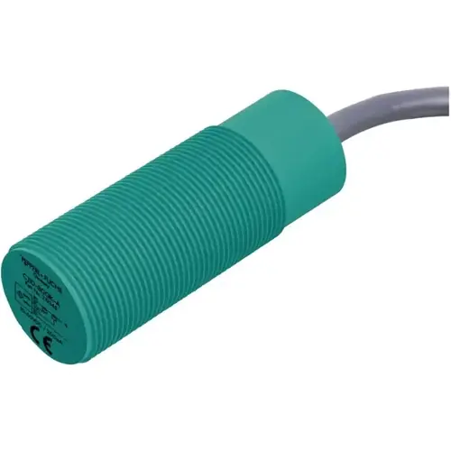 Kapazitiver Sensor, 2-Draht, Einbaumontage M30, nicht bündig, 1 Öffner, 253 V (DC), 200 mA, 020052 Geprüft