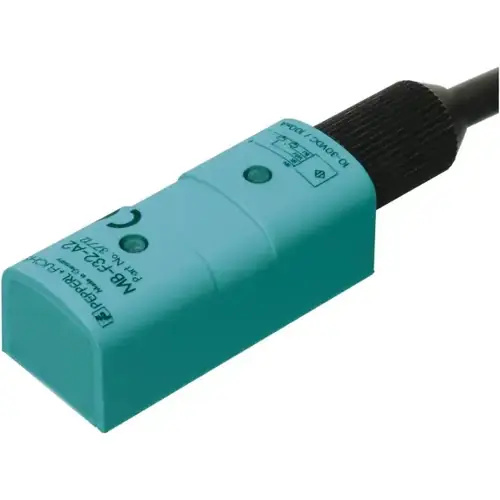 Neu Im Sortiment Magnetfeldsensor, PNP, Kabelmontage, 30 V (DC), 100 mA, 037712