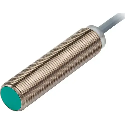 Magnetfeldsensor, NPN, Einbaumontage M12, bündig, 1 Schließer, 30 V (DC), 200 mA, 324882 Meistverkauft