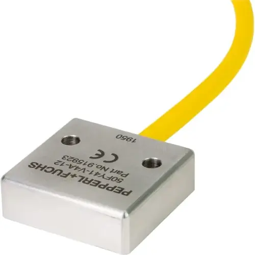 Magnetfeldsensor, PNP/NPN, Kabelmontage, 1 Schließer, 12 V (DC), 0.5 mA, 915924 Zertifiziert