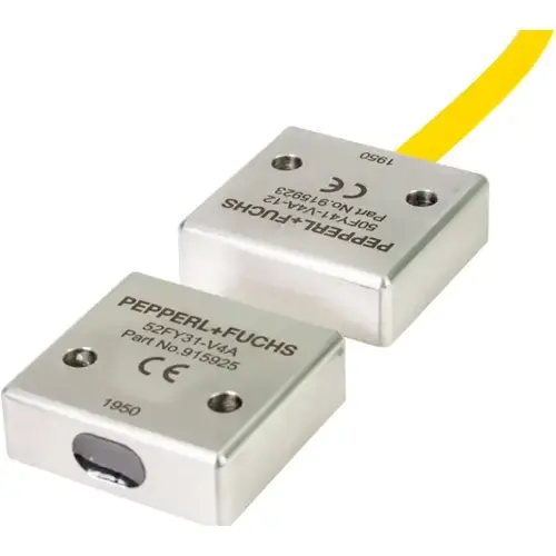 Magnetfeldsensor, PNP/NPN, Kabelmontage, 1 Schließer, 12 V (DC), 0.5 mA, 70120924 Neu