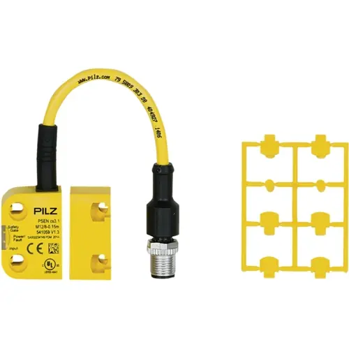 RFID-Schalter, Einbaumontage M12, 1 W, 24 V (DC), 541009 Nur Für Kurze Zeit