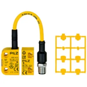 RFID-Schalter, PBT, Einbaumontage M12, 1 W, 24 V (DC), 541103 Neuheit