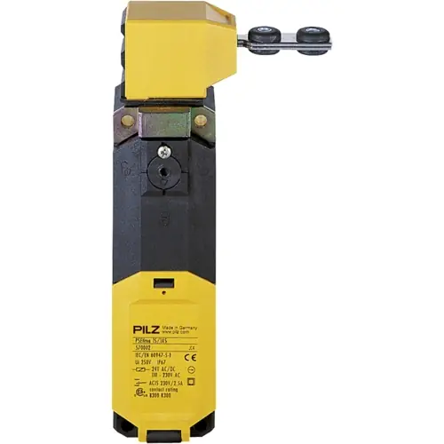 Schutztürsystem, mit Standardbetätiger, 2 Schließer + 2 Öffner, 4,4 W, 24 V (DC), 570000 Sofort Bestellen