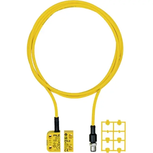 RFID-Schalter, PBT, Einbaumontage M12, 1 W, 24 V (DC), 541014 Schnäppchen