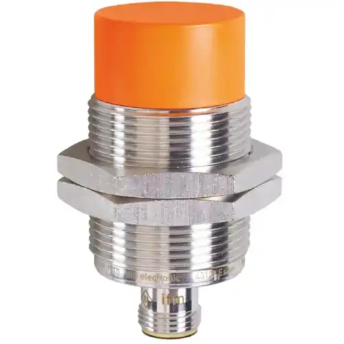 Induktiver Sensor, PNP, Einbaumontage M30, nicht bündig, 1 Schließer, 30 V (DC), 100 mA, II7101 Meistverkauft