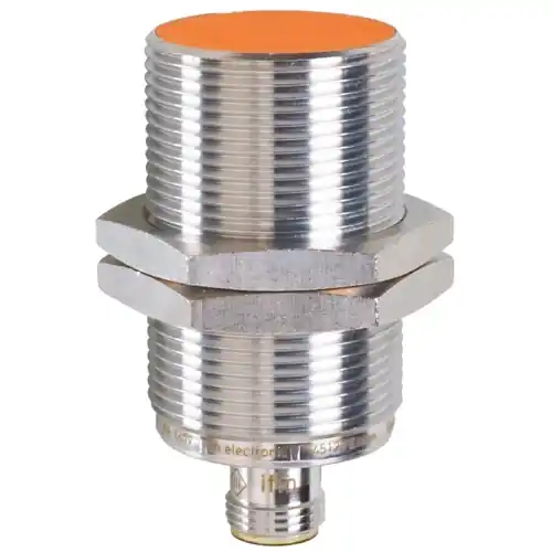 Induktiver Sensor, NPN, Einbaumontage M30, bündig, 1 Schließer, 30 V (DC), 100 mA, II7102 Saisonangebot