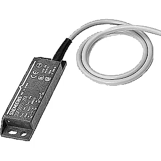 Reedschalter, Magnet, Aufbaumontage, 2 Öffner, 3 W, 100 V (DC), 250 mA, 3SE6604-2BA10 Sichere Zahlung