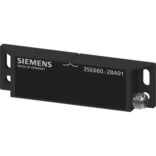 Reedschalter, Magnet, Aufbaumontage, 1 Schließer + 1 Öffner, 10 W, 60 V (DC), 400 mA, 3SE6605-2BA01 Neue Ware