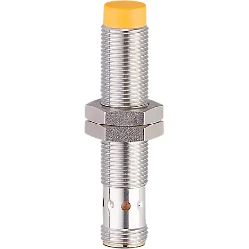 Induktiver Sicherheitssensor, PNP, Einbaumontage M12, nicht bündig, 2 OSSD, 32 V (DC), 50 mA, GF854S Highlight