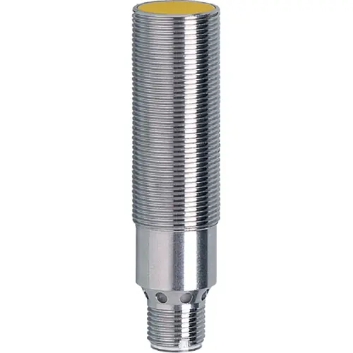 Induktiver Sicherheitssensor, PNP, Einbaumontage M18, bündig, 2 OSSD, 30 V (DC), 100 mA, GG712S Heißes Angebot