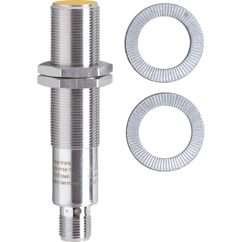 Finale Aktion Induktiver Sicherheitssensor, PNP, Einbaumontage M18, bündig, 2 OSSD, 30 V (DC), 50 mA, GG851S