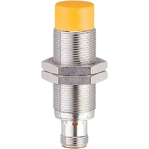 Induktiver Sicherheitssensor, PNP, Einbaumontage M18, nicht bündig, 2 OSSD, 32 V (DC), 50 mA, GG854S Begrenztes Angebot