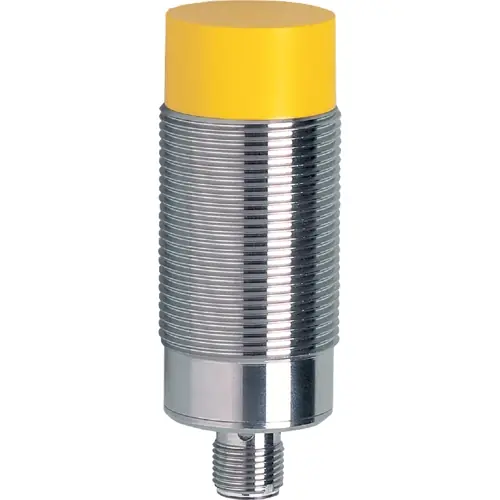 Top-Seller Induktiver Sicherheitssensor, PNP, Einbaumontage M30, nicht bündig, 2 OSSD, 30 V (DC), 100 mA, GI701S