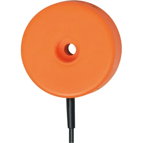 Induktiver Flächensensor, PNP, Einbaumontage, nicht bündig, 1 Schließer, 36 V (DC), 250 mA, I17001 Neuheit