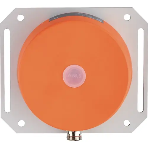 Saisonangebot Induktiver Flächensensor, PBT, Montageplatte, nicht bündig, 1 Schließer, 200 mA, I22006