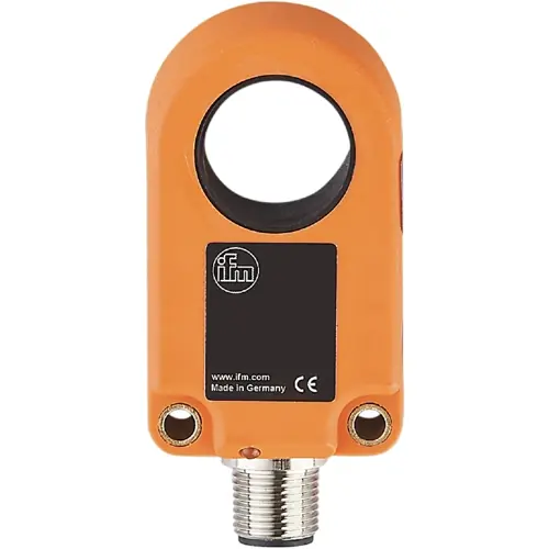 Induktiver Ringsensor, NPN, 1 Schließer + 1 Öffner, 35 V (DC), 200 mA, I7R212 Beliebt