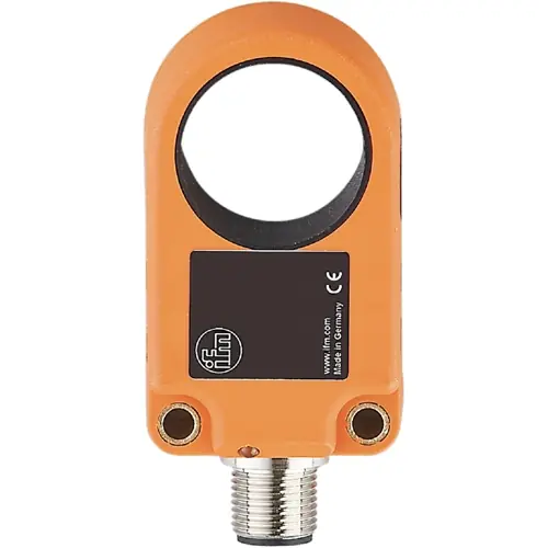 Preis Gesenkt Induktiver Ringsensor, PNP, 1 Schließer + 1 Öffner, 35 V (DC), 200 mA, I7R213