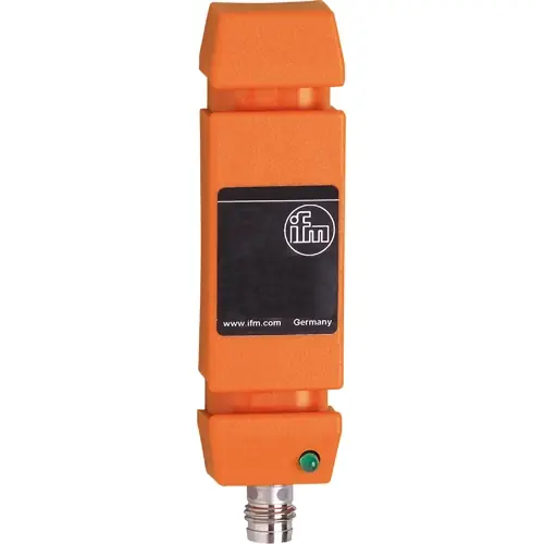 Induktiver Schlauchsensor, NPN, 1 Schließer, 35 V (DC), 200 mA, I85001 Zertifiziert