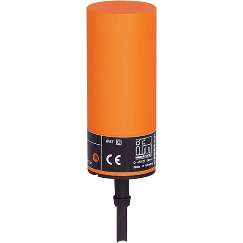 Markenprodukt Induktiver Sensor, PNP, Einbaumontage, nicht bündig, 1 Öffner, 36 V (DC), 250 mA, IB5068