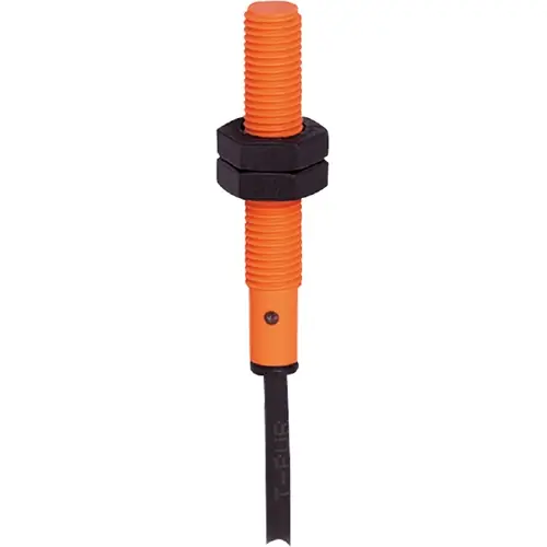 Induktiver Sensor, PNP/NPN, Einbaumontage M8, nicht bündig, 1 Schließer + 1 Öffner, 36 V (DC), 200 mA, IE5212 Saisonangebot