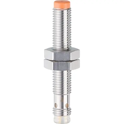 Induktiver Sensor, PNP, Einbaumontage M8, nicht bündig, 1 Schließer, 30 V (DC), 100 mA, IE5292 Neue Kollektion