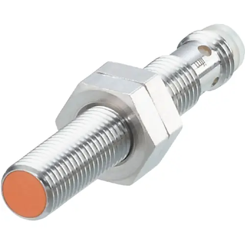 Highlight Induktiver Sensor, PNP, Einbaumontage M8, bündig, 1 Schließer, 30 V (DC), 100 mA, IE5328
