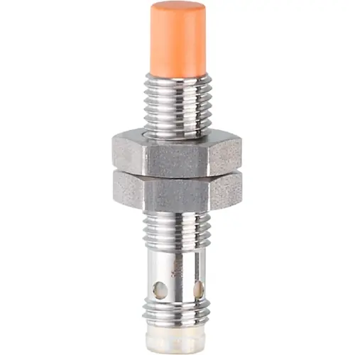 Induktiver Sensor, PNP/NPN, Einbaumontage M8, nicht bündig, 1 Öffner, 30 V (DC), 100 mA, IE5350 Geprüft