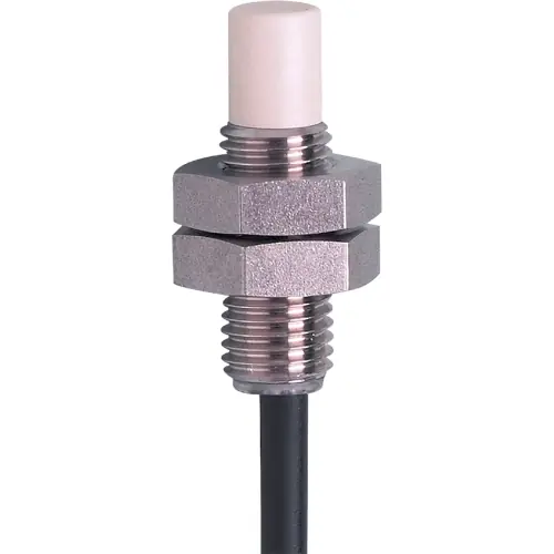 Induktiver Sensor, PNP, Einbaumontage M8, nicht bündig, 1 Schließer, 30 V (DC), 100 mA, IE5369 Wochenendangebot
