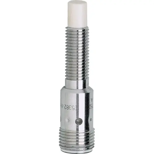 Induktiver Sensor, PNP, Einbaumontage M8, nicht bündig, 1 Schließer, 30 V (DC), 100 mA, IE5382 Kostenfreie Lieferung