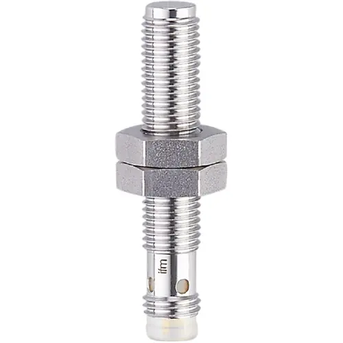 Nur Für Kurze Zeit Induktiver Sensor, PNP, Einbaumontage M8, quasibündig, 1 Schließer, 30 V (DC), 100 mA, IEC211