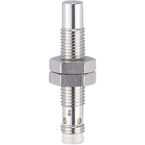 Induktiver Sensor, PNP, Einbaumontage M8, nicht bündig, 1 Schließer, 30 V (DC), 100 mA, IEC212 Solange Der Vorrat Reicht