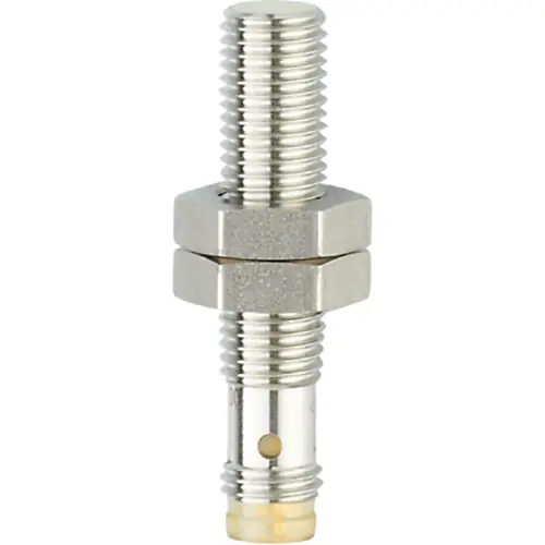 Nur Für Kurze Zeit Induktiver Sensor, PNP, Einbaumontage M8, bündig, 1 Schließer, 30 V (DC), 100 mA, IES200