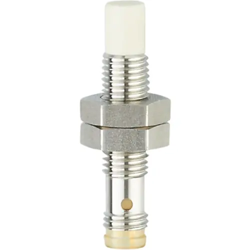 Induktiver Sensor, PNP, Einbaumontage M8, nicht bündig, 1 Schließer, 30 V (DC), 100 mA, IES201 Top-Seller