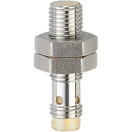 Induktiver Sensor, PNP/NPN, Einbaumontage M8, bündig, 1 Öffner, 30 V (DC), 100 mA, IES225 Schnäppchen