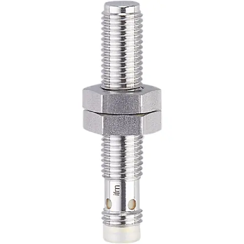 Induktiver Sensor, PNP, Einbaumontage M8, quasibündig, 1 Schließer, 30 V (DC), 100 mA, IET200 Angebot
