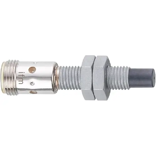 Induktiver Sensor, PNP, Einbaumontage M8, nicht bündig, 1 Schließer, 30 V (DC), 100 mA, IEW206 Expressversand