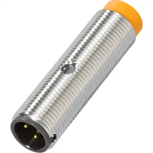 Induktiver Sensor, NPN, Einbaumontage M12, nicht bündig, 1 Schließer, 36 V (DC), 250 mA, IF5544 Heißes Angebot