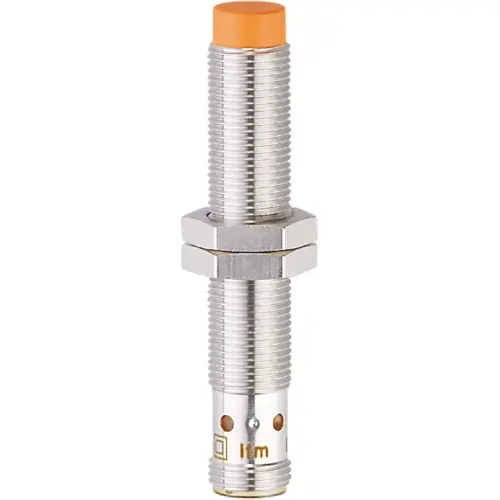 Must-Have Induktiver Sensor, PNP, Einbaumontage M12, nicht bündig, Antivalent, 30 V (DC), 200 mA, IF5904