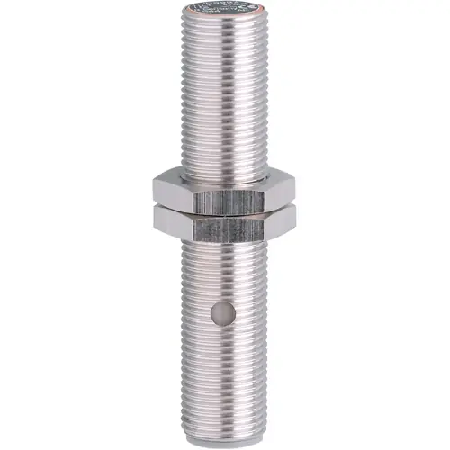 Top-Preis Induktiver Sensor, PNP/NPN, Einbaumontage M12, bündig, 1 Schließer, 55 V (DC), 100 mA, IF9924